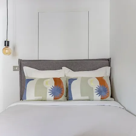 Apartment Le Princier - & Proche Jardin Luxembourg Paris