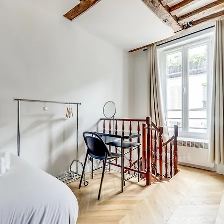 Apartment Le Princier - & Proche Jardin Luxembourg
