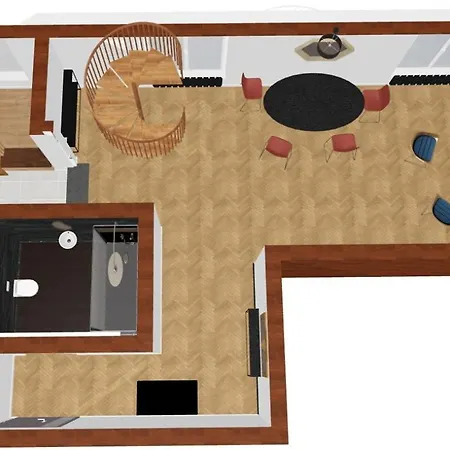 Le Princier - & Proche Jardin Luxembourg Apartment